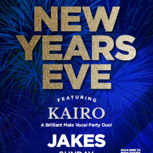New Year's Eve at Jakes
