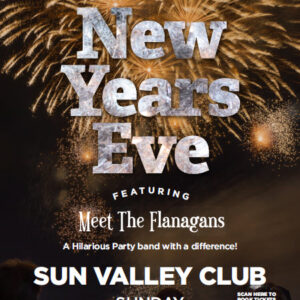 New Year's Eve at the Sun Valley Club