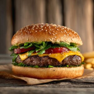 Sirior Bach Burger Night 2026